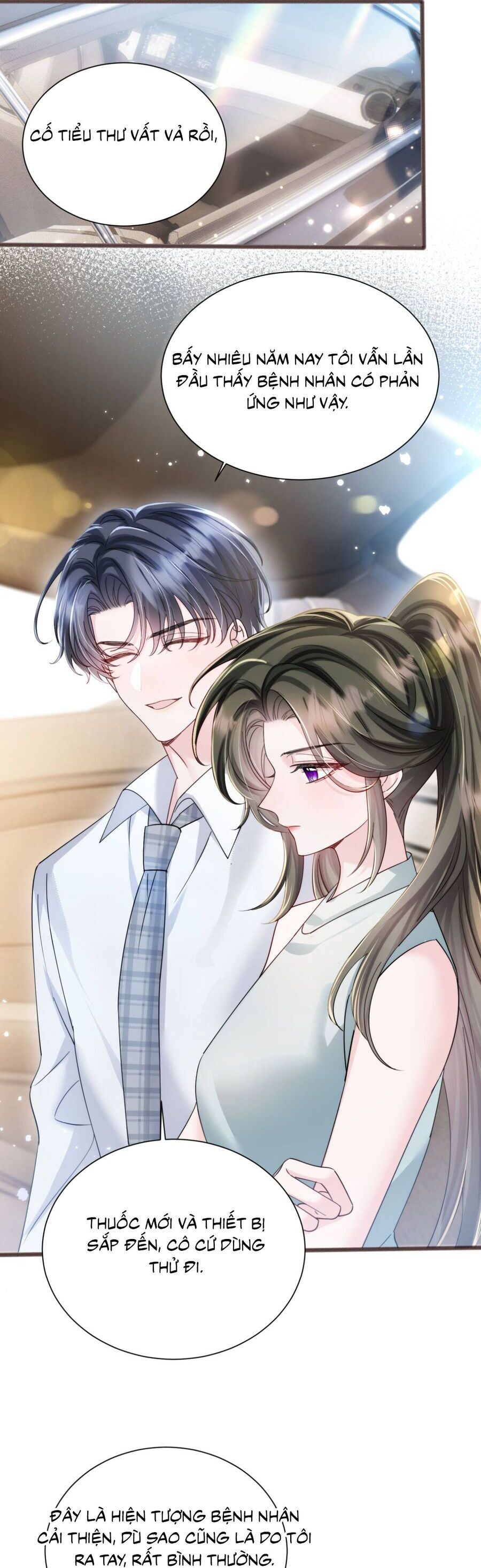 Xuyên Thành Tiểu Muội Của Đại Lão Giấu Mặt Chapter 79 - Trang 3