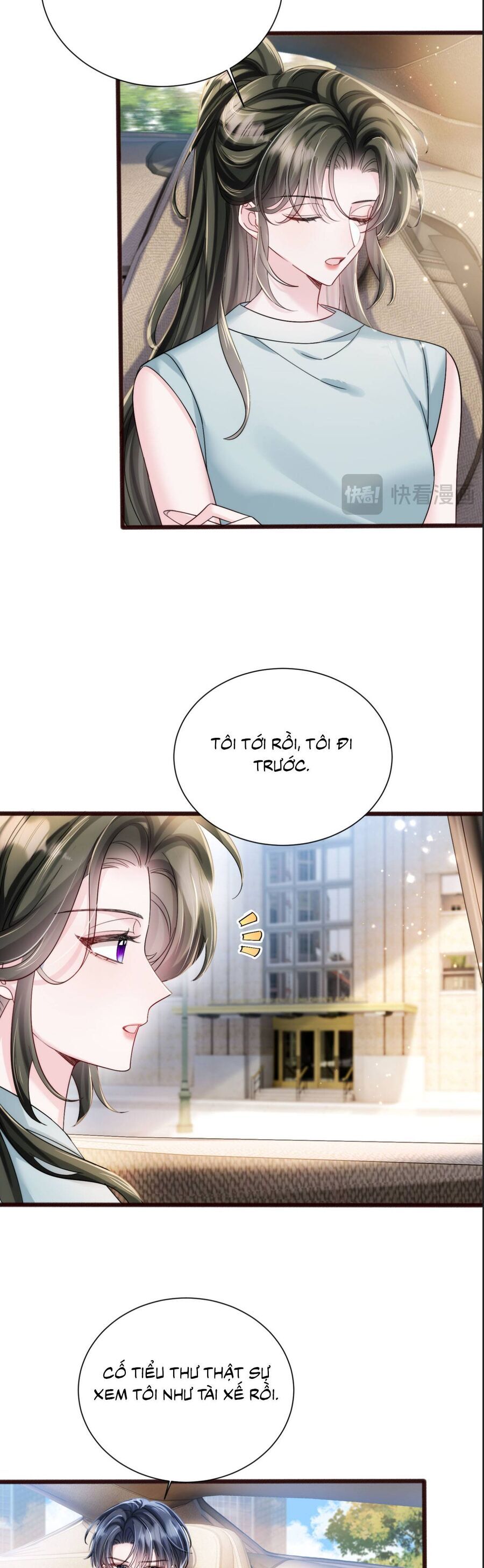 Xuyên Thành Tiểu Muội Của Đại Lão Giấu Mặt Chapter 79 - Trang 3