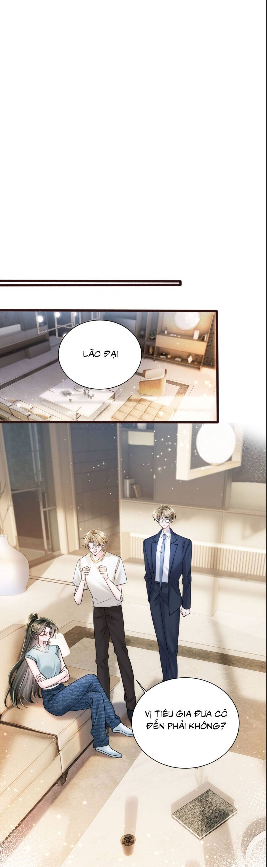 Xuyên Thành Tiểu Muội Của Đại Lão Giấu Mặt Chapter 79 - Trang 3