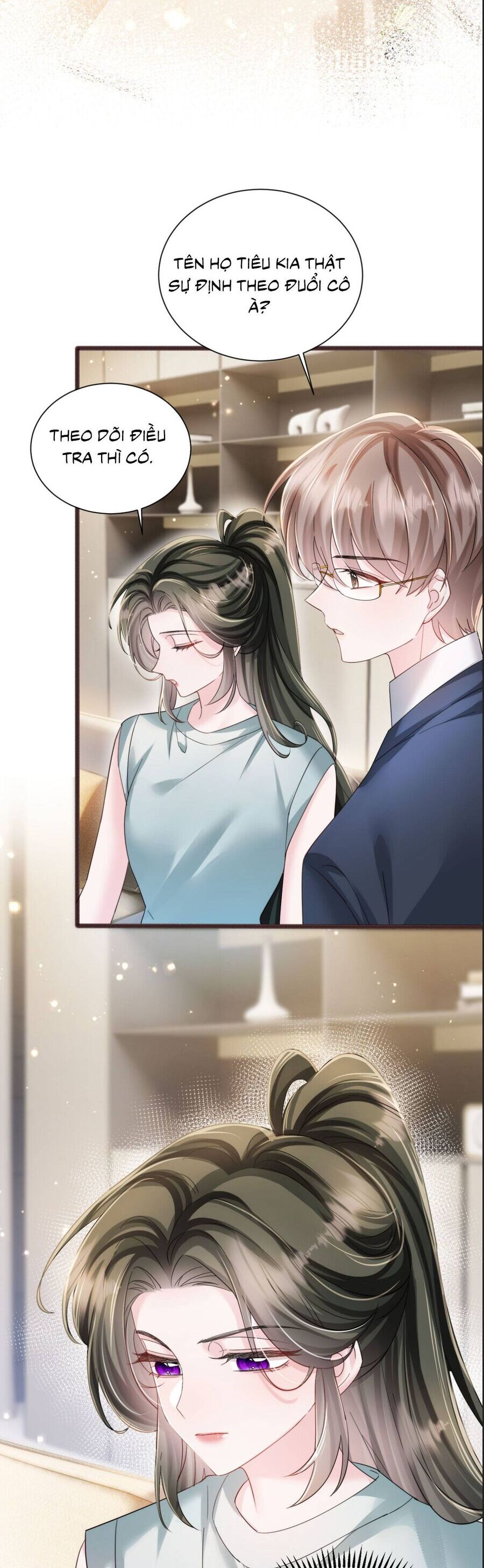 Xuyên Thành Tiểu Muội Của Đại Lão Giấu Mặt Chapter 79 - Trang 3
