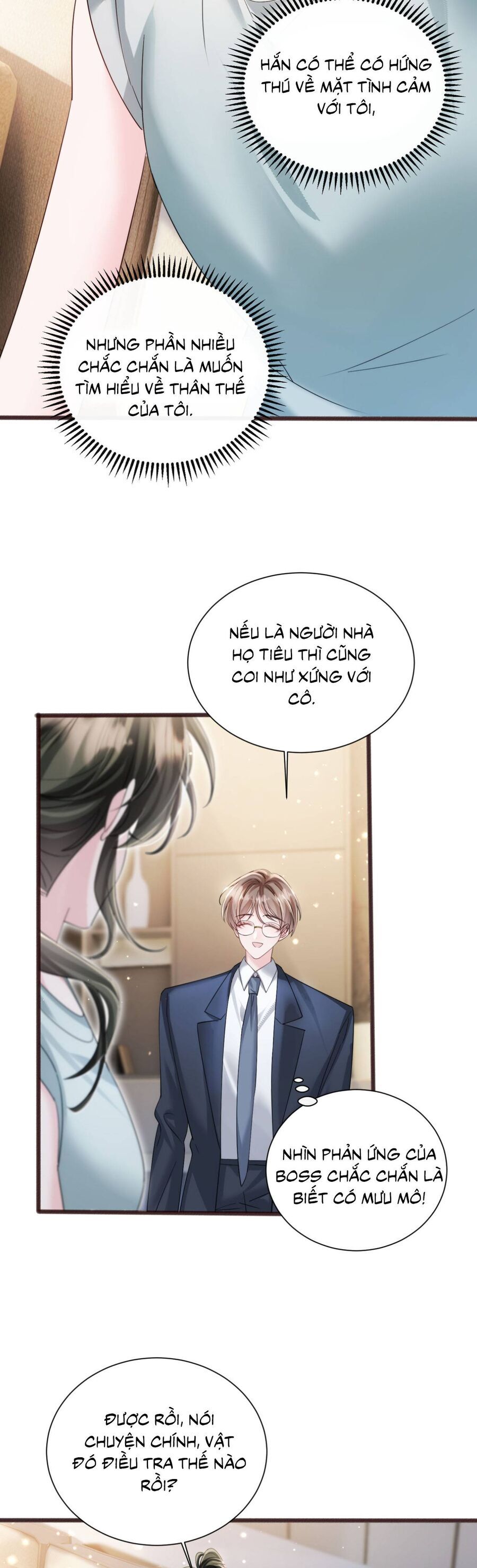 Xuyên Thành Tiểu Muội Của Đại Lão Giấu Mặt Chapter 79 - Trang 3
