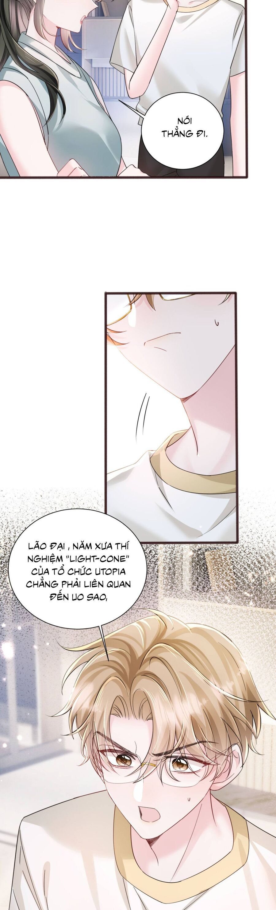 Xuyên Thành Tiểu Muội Của Đại Lão Giấu Mặt Chapter 79 - Trang 3