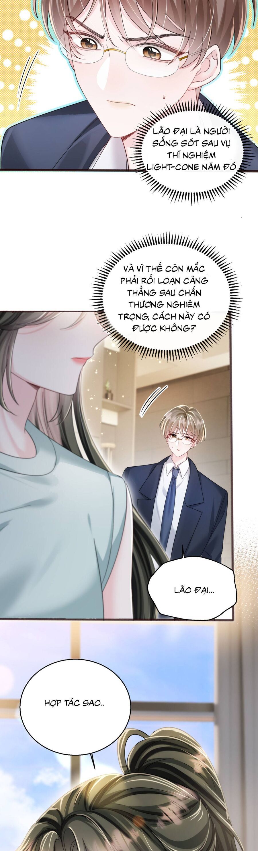 Xuyên Thành Tiểu Muội Của Đại Lão Giấu Mặt Chapter 79 - Trang 3