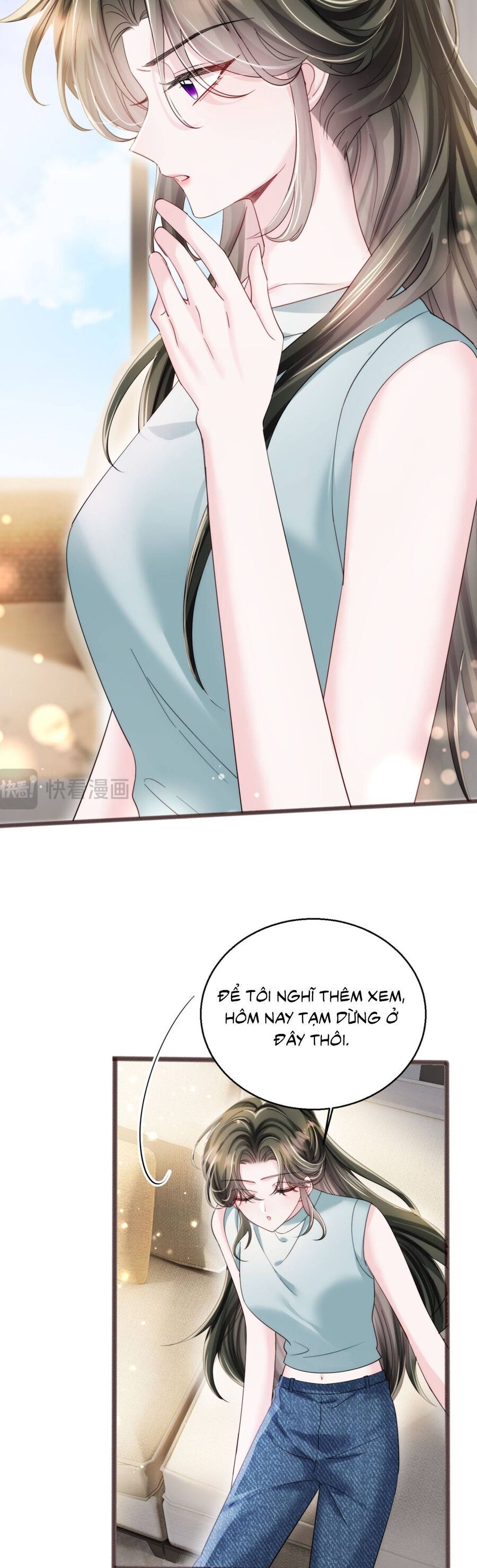 Xuyên Thành Tiểu Muội Của Đại Lão Giấu Mặt Chapter 79 - Trang 3