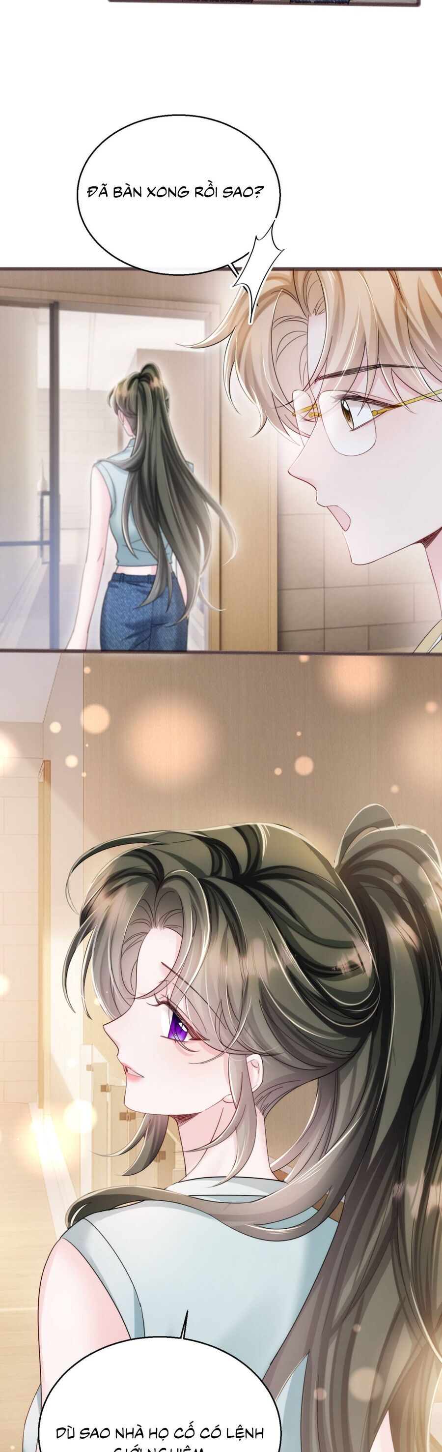 Xuyên Thành Tiểu Muội Của Đại Lão Giấu Mặt Chapter 79 - Trang 3