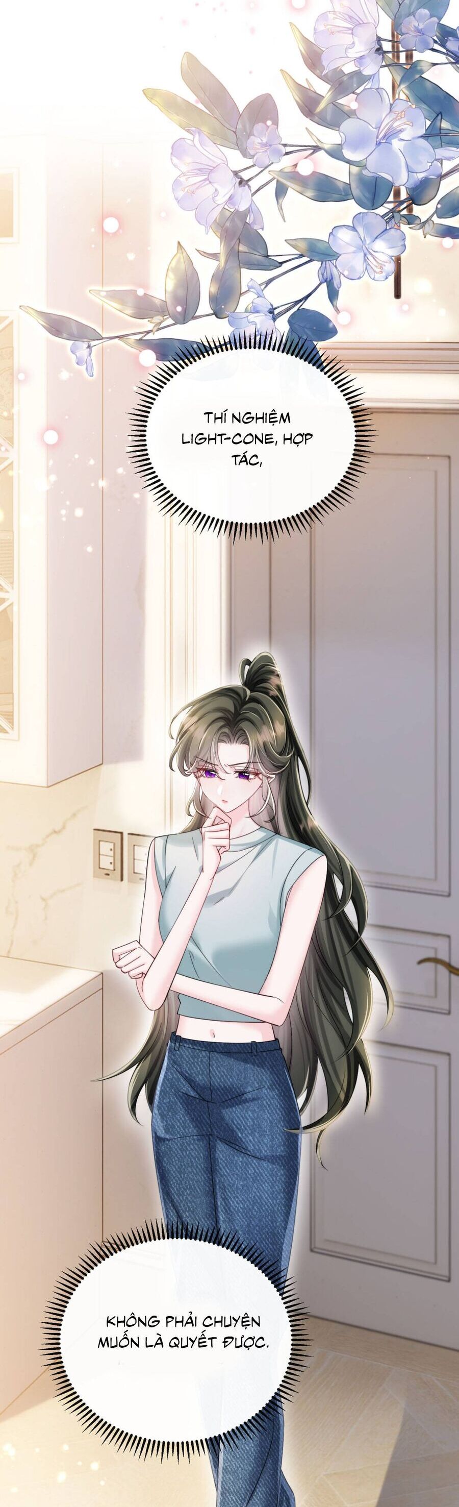 Xuyên Thành Tiểu Muội Của Đại Lão Giấu Mặt Chapter 79 - Trang 3