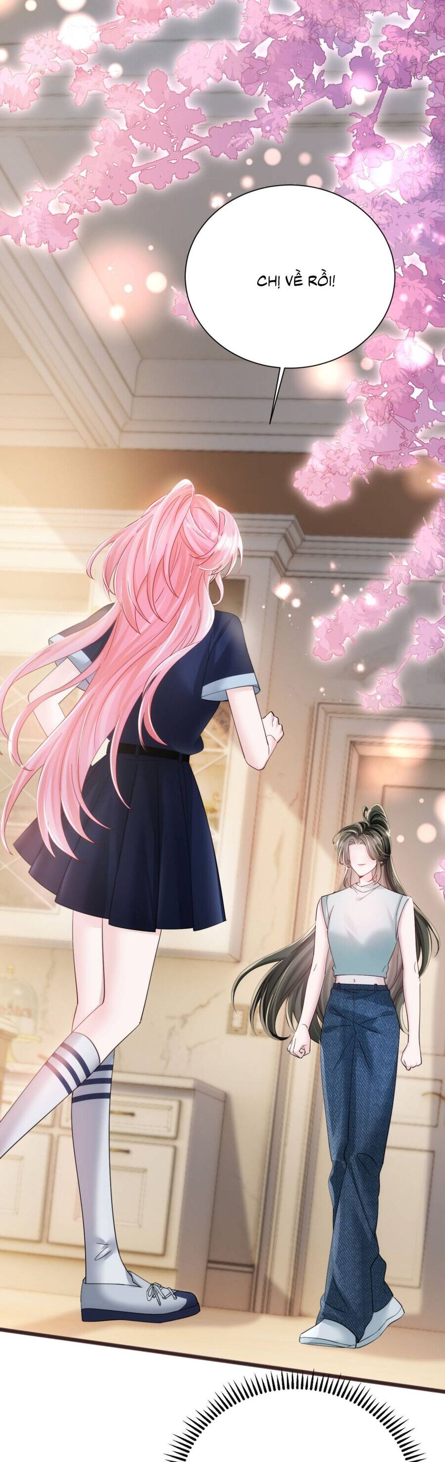 Xuyên Thành Tiểu Muội Của Đại Lão Giấu Mặt Chapter 79 - Trang 3