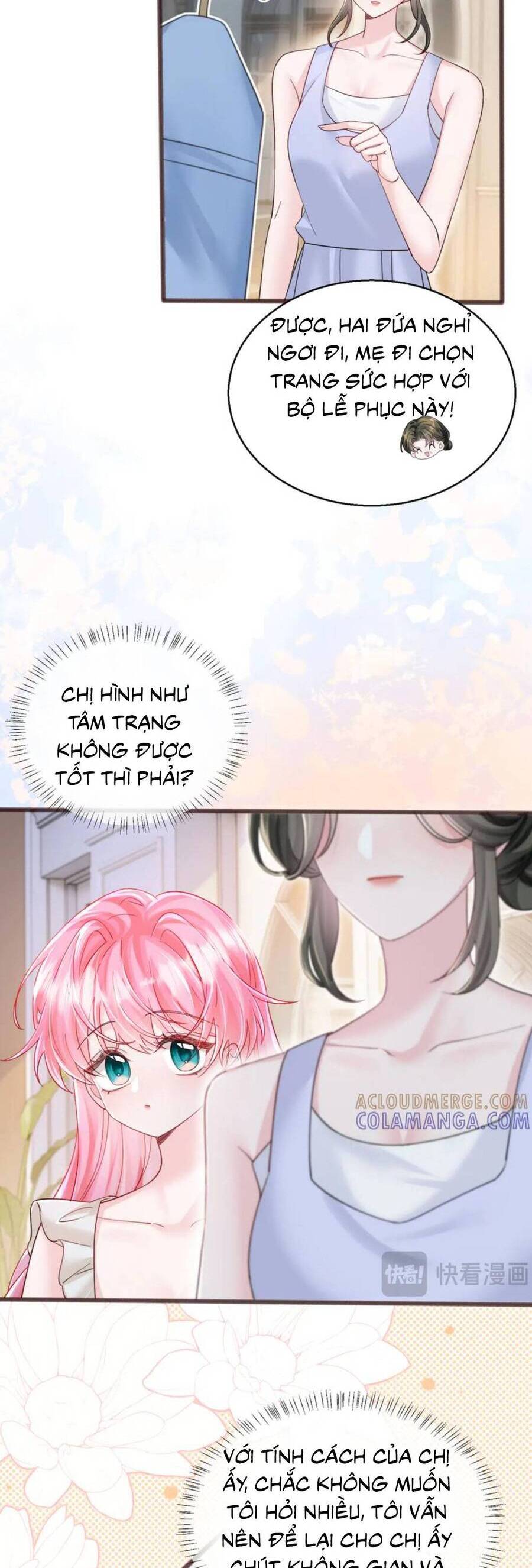 Xuyên Thành Tiểu Muội Của Đại Lão Giấu Mặt Chapter 80 - Trang 2