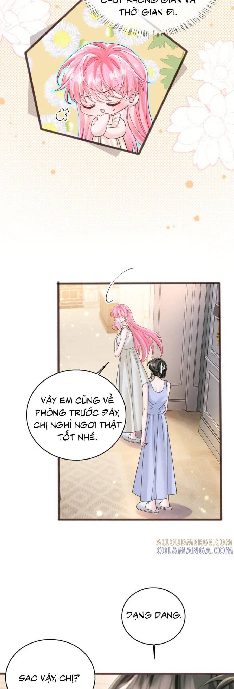 Xuyên Thành Tiểu Muội Của Đại Lão Giấu Mặt Chapter 80 - Trang 2