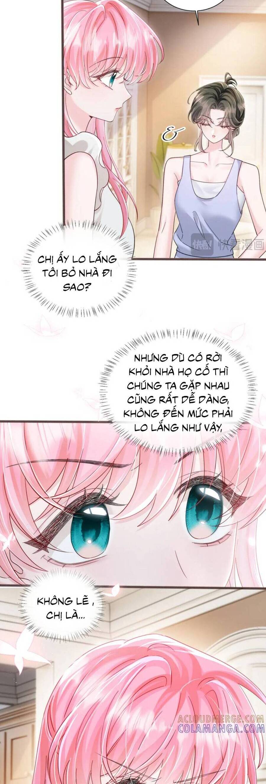 Xuyên Thành Tiểu Muội Của Đại Lão Giấu Mặt Chapter 80 - Trang 2