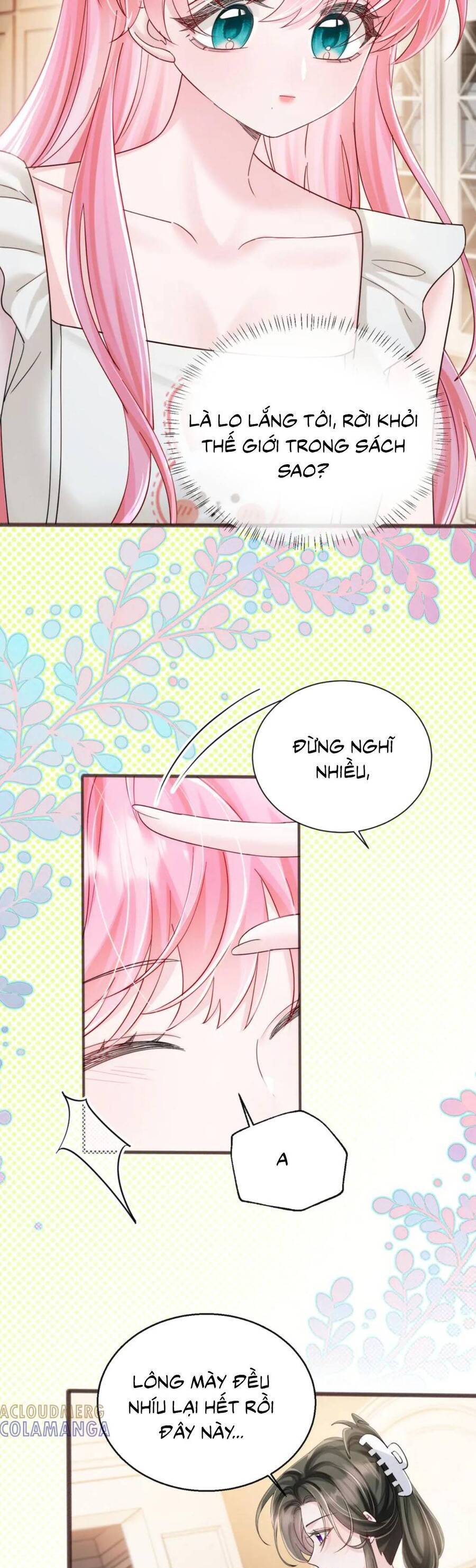 Xuyên Thành Tiểu Muội Của Đại Lão Giấu Mặt Chapter 80 - Trang 2