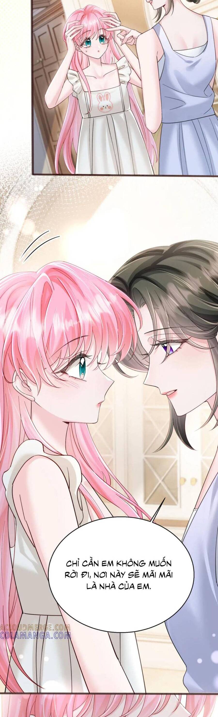 Xuyên Thành Tiểu Muội Của Đại Lão Giấu Mặt Chapter 80 - Trang 2