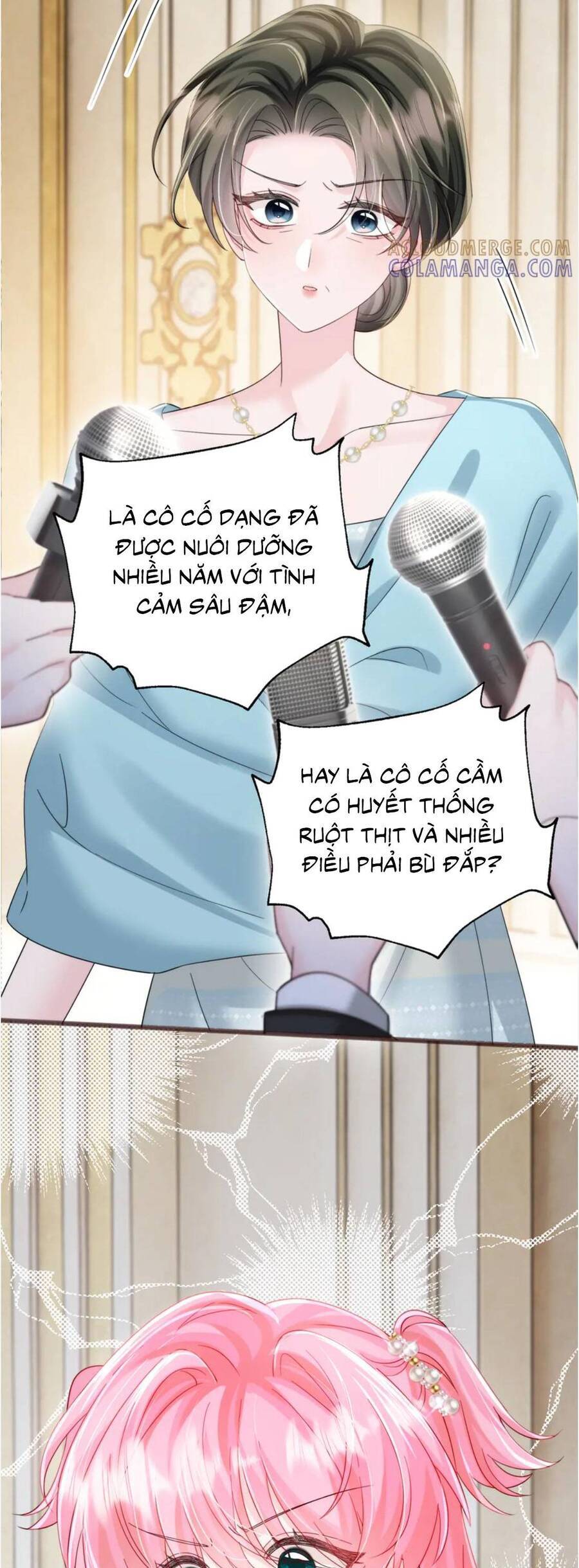 Xuyên Thành Tiểu Muội Của Đại Lão Giấu Mặt Chapter 80 - Trang 2