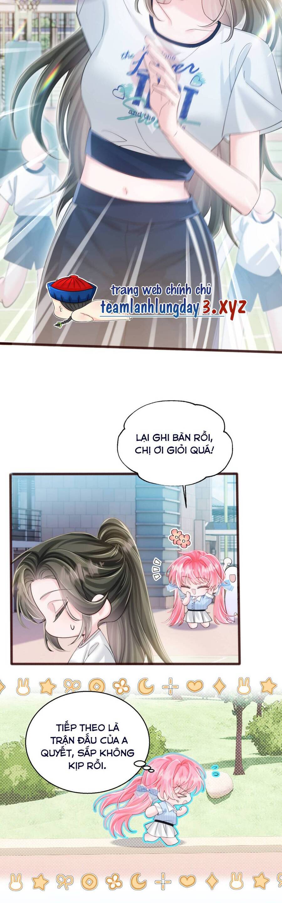 Xuyên Thành Tiểu Muội Của Đại Lão Giấu Mặt Chapter 83 - Trang 2