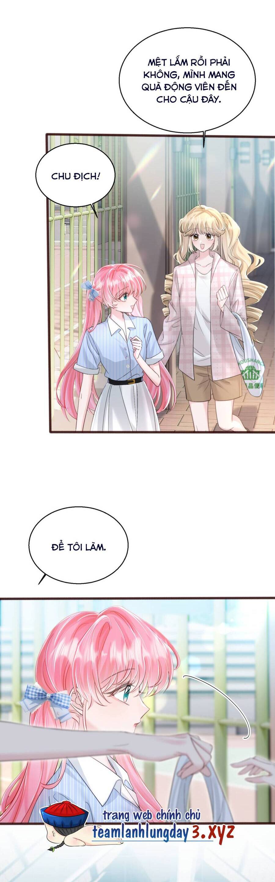 Xuyên Thành Tiểu Muội Của Đại Lão Giấu Mặt Chapter 83 - Trang 2