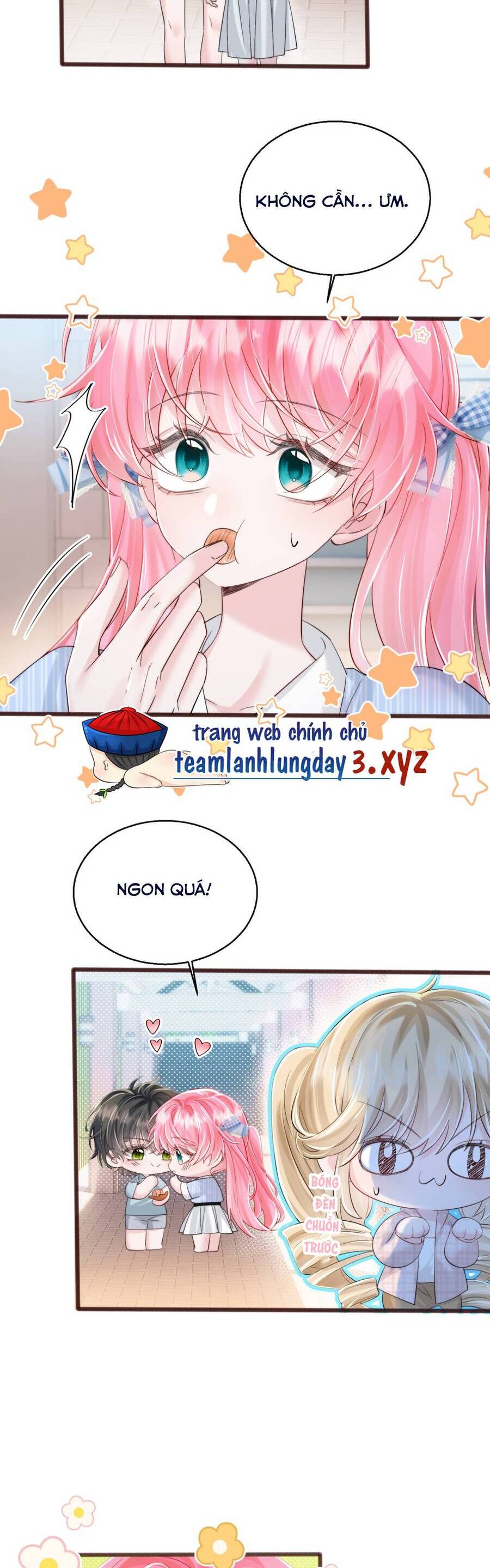 Xuyên Thành Tiểu Muội Của Đại Lão Giấu Mặt Chapter 83 - Trang 2