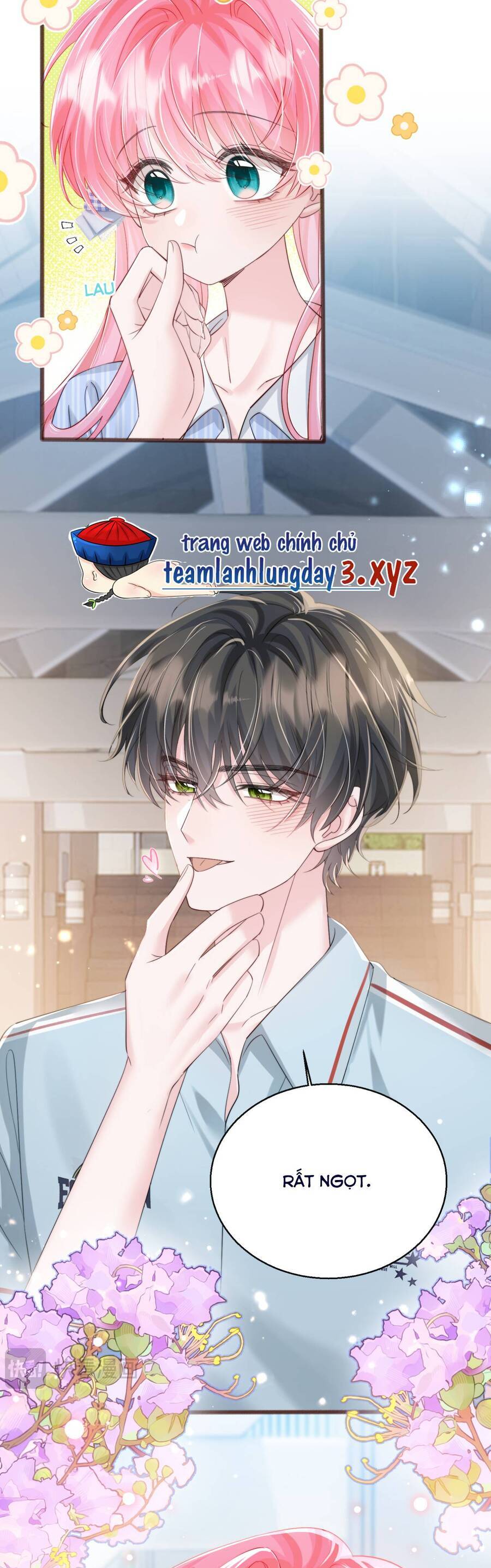 Xuyên Thành Tiểu Muội Của Đại Lão Giấu Mặt Chapter 83 - Trang 2