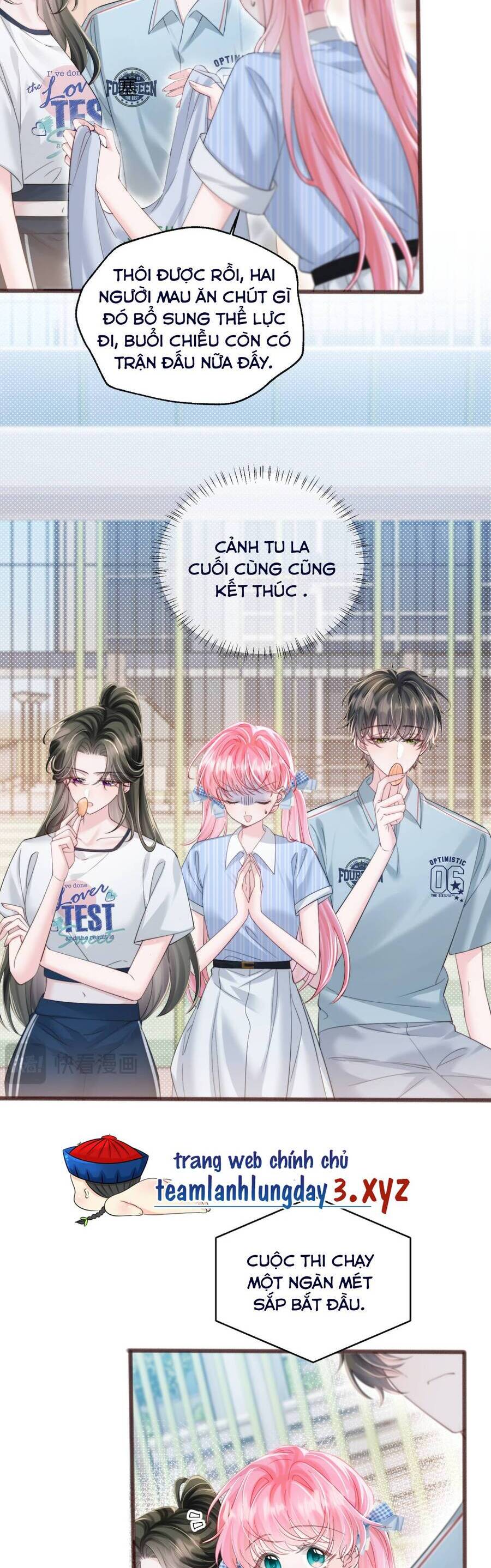 Xuyên Thành Tiểu Muội Của Đại Lão Giấu Mặt Chapter 83 - Trang 2