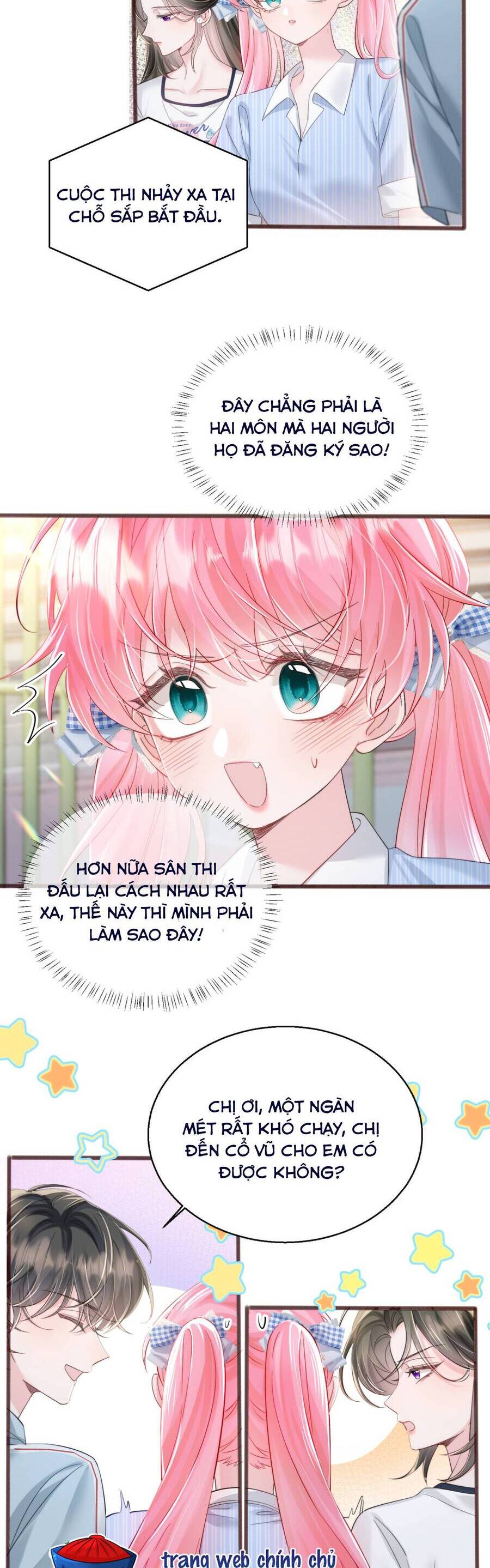 Xuyên Thành Tiểu Muội Của Đại Lão Giấu Mặt Chapter 83 - Trang 2