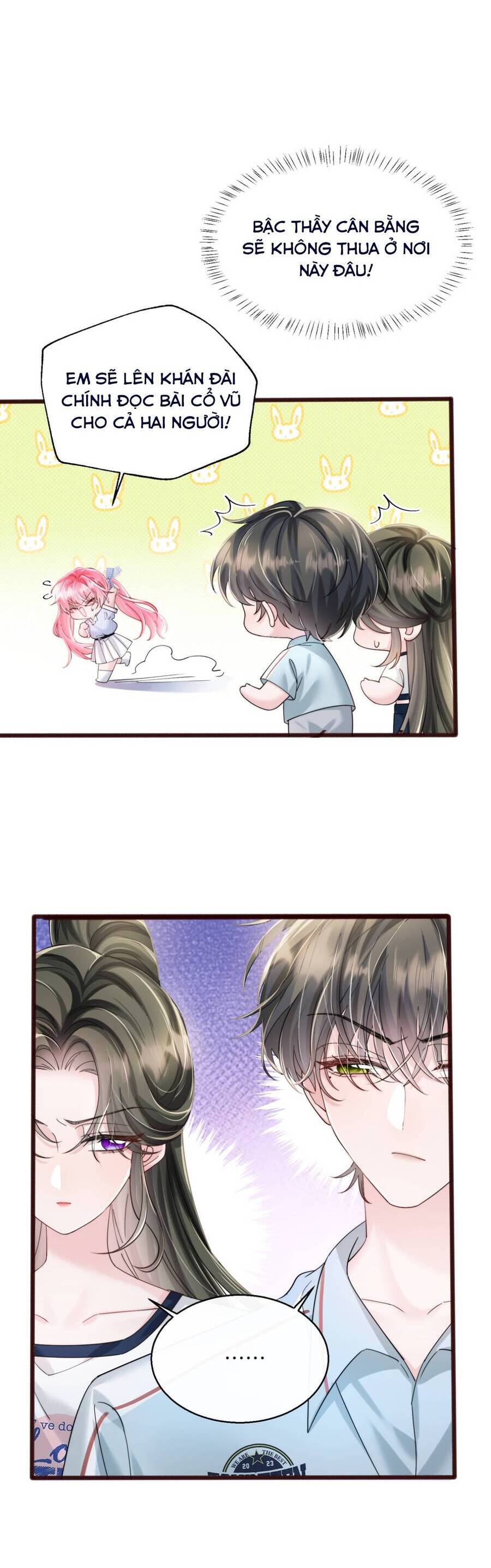 Xuyên Thành Tiểu Muội Của Đại Lão Giấu Mặt Chapter 83 - Trang 2
