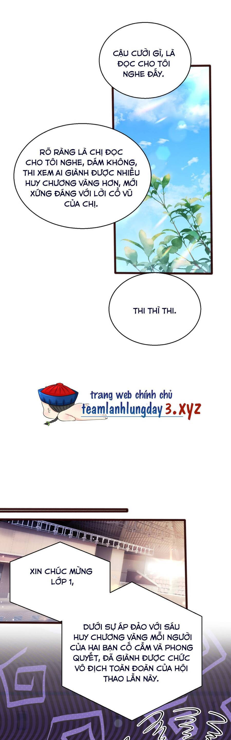 Xuyên Thành Tiểu Muội Của Đại Lão Giấu Mặt Chapter 83 - Trang 2
