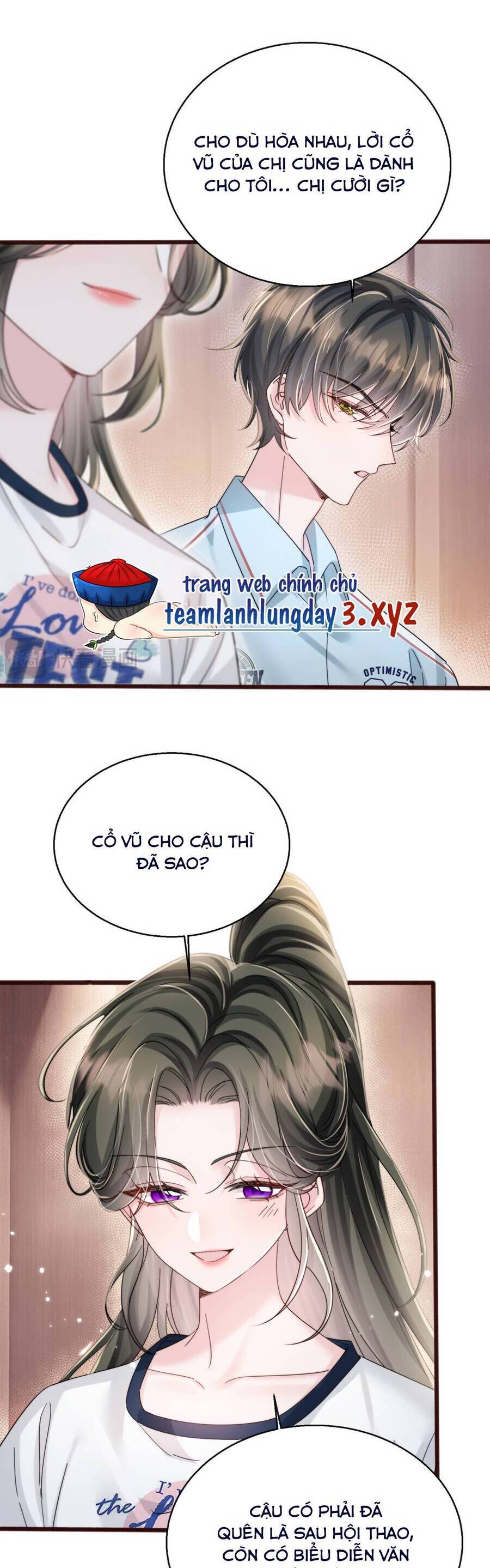 Xuyên Thành Tiểu Muội Của Đại Lão Giấu Mặt Chapter 83 - Trang 2