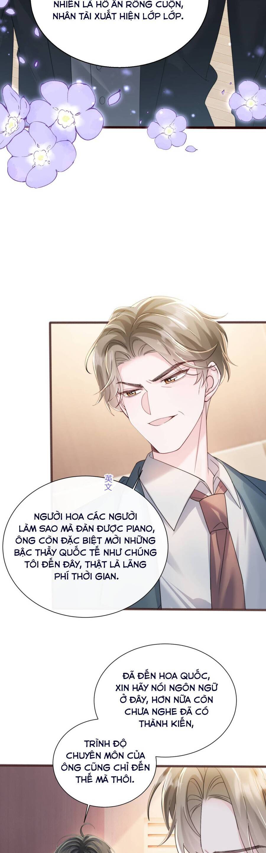 Xuyên Thành Tiểu Muội Của Đại Lão Giấu Mặt Chapter 83 - Trang 2
