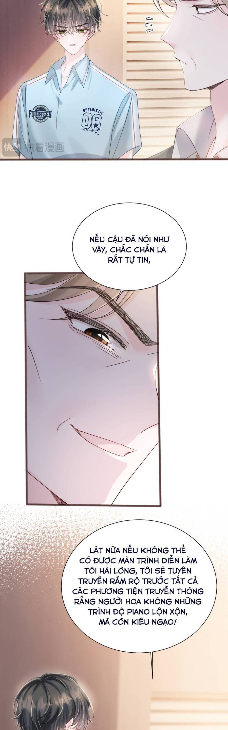 Xuyên Thành Tiểu Muội Của Đại Lão Giấu Mặt Chapter 83 - Trang 2