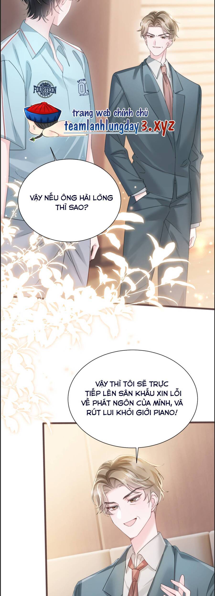 Xuyên Thành Tiểu Muội Của Đại Lão Giấu Mặt Chapter 83 - Trang 2