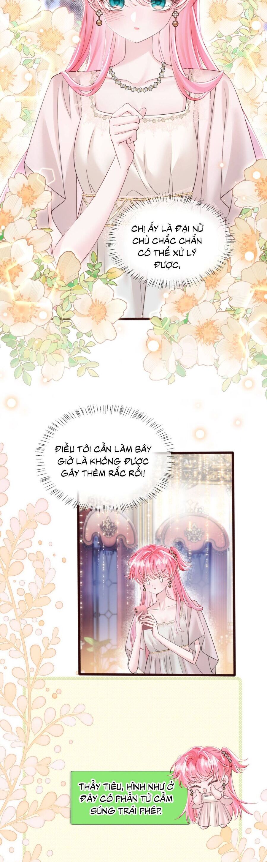 Xuyên Thành Tiểu Muội Của Đại Lão Giấu Mặt Chapter 84 - Trang 2