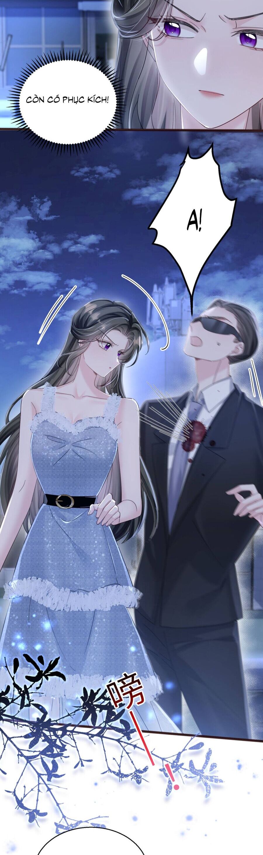 Xuyên Thành Tiểu Muội Của Đại Lão Giấu Mặt Chapter 84 - Trang 2