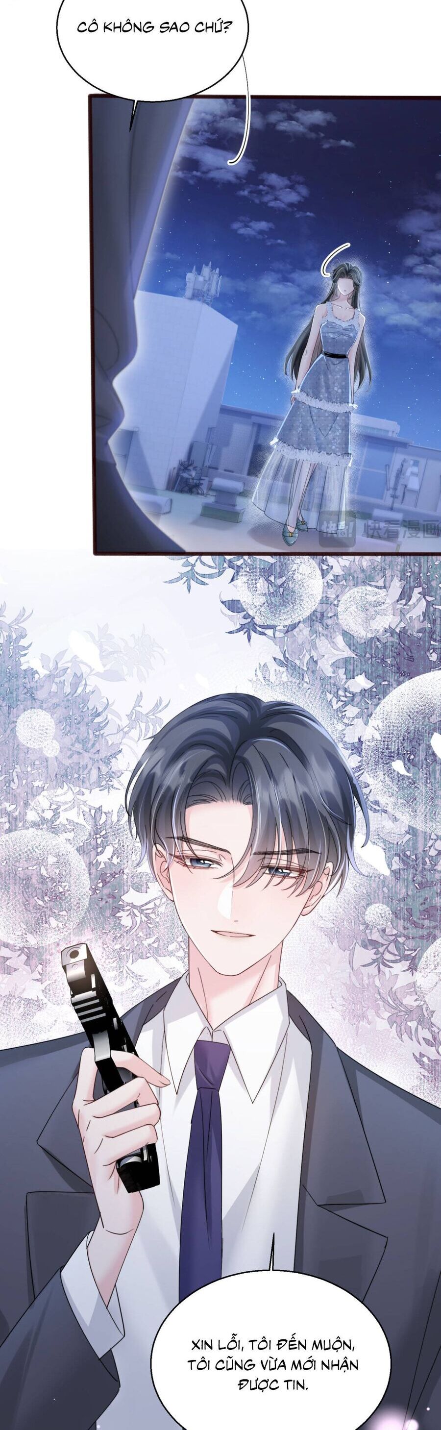 Xuyên Thành Tiểu Muội Của Đại Lão Giấu Mặt Chapter 84 - Trang 2