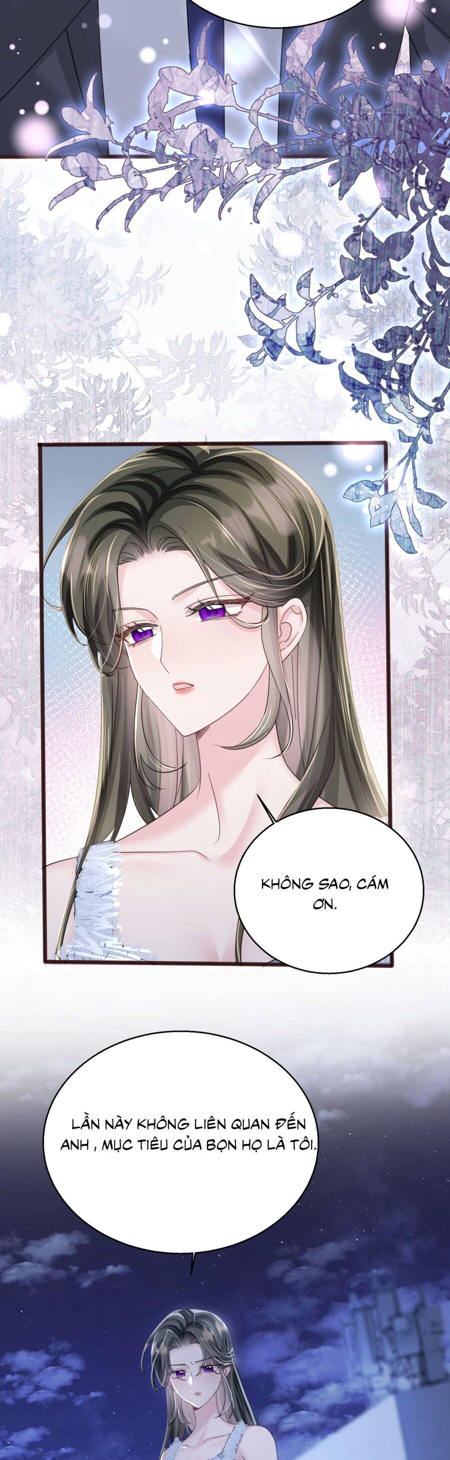 Xuyên Thành Tiểu Muội Của Đại Lão Giấu Mặt Chapter 84 - Trang 2
