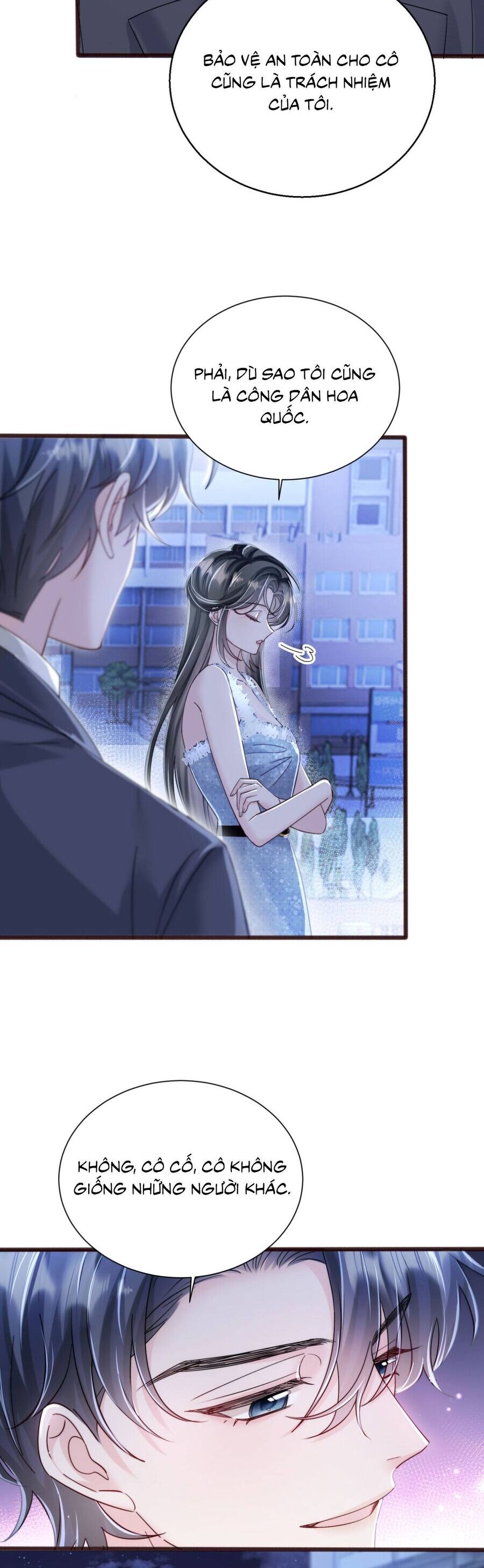 Xuyên Thành Tiểu Muội Của Đại Lão Giấu Mặt Chapter 84 - Trang 2