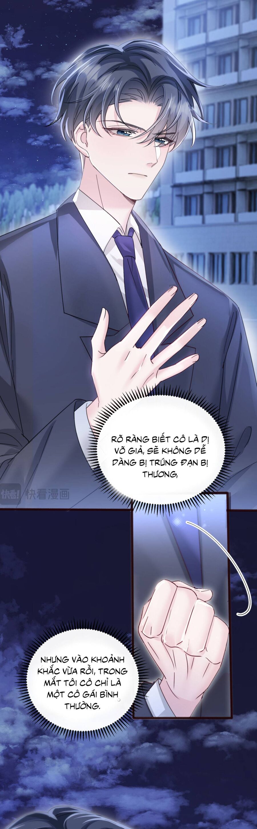 Xuyên Thành Tiểu Muội Của Đại Lão Giấu Mặt Chapter 84 - Trang 2