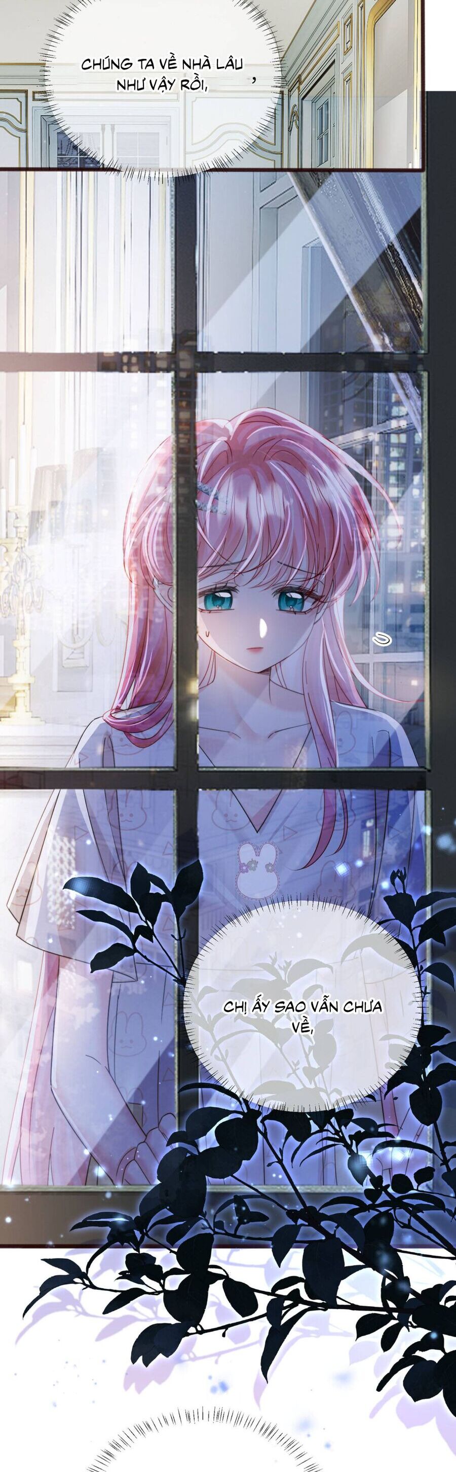 Xuyên Thành Tiểu Muội Của Đại Lão Giấu Mặt Chapter 84 - Trang 2