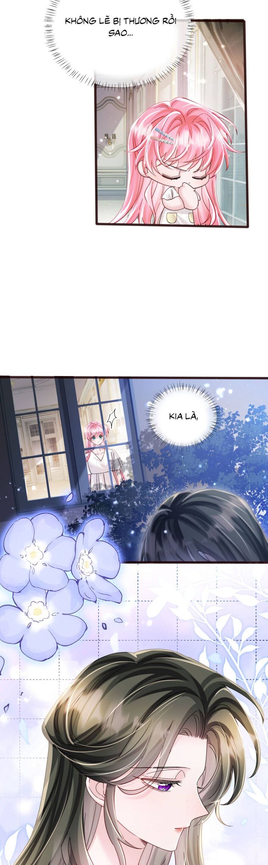 Xuyên Thành Tiểu Muội Của Đại Lão Giấu Mặt Chapter 84 - Trang 2
