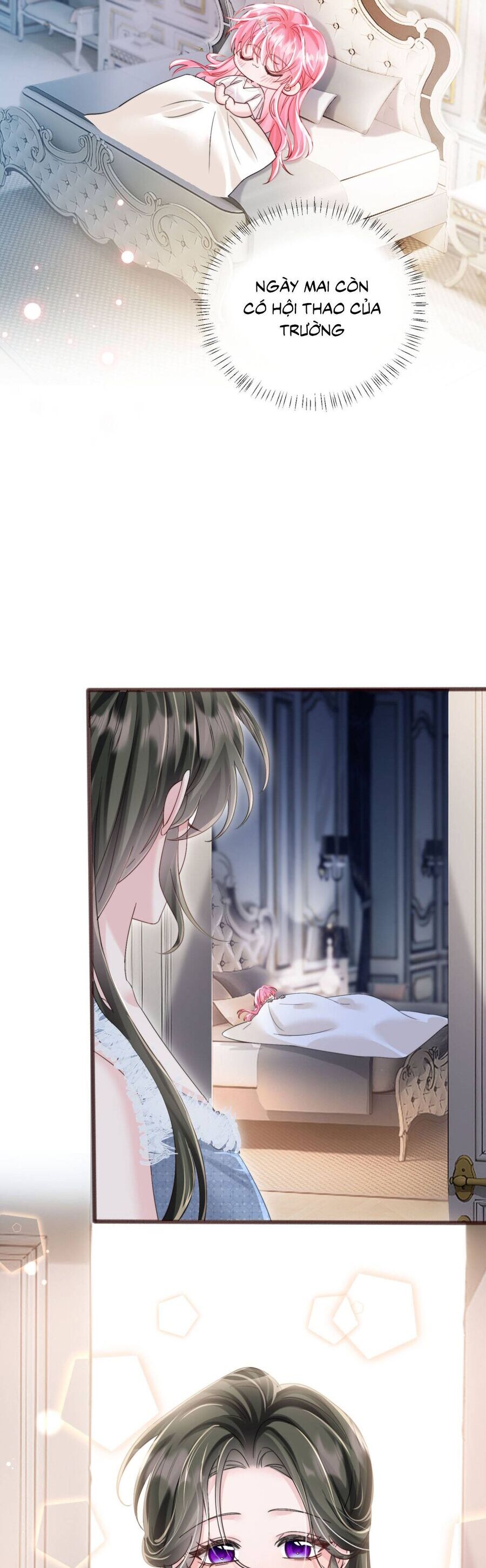 Xuyên Thành Tiểu Muội Của Đại Lão Giấu Mặt Chapter 84 - Trang 2