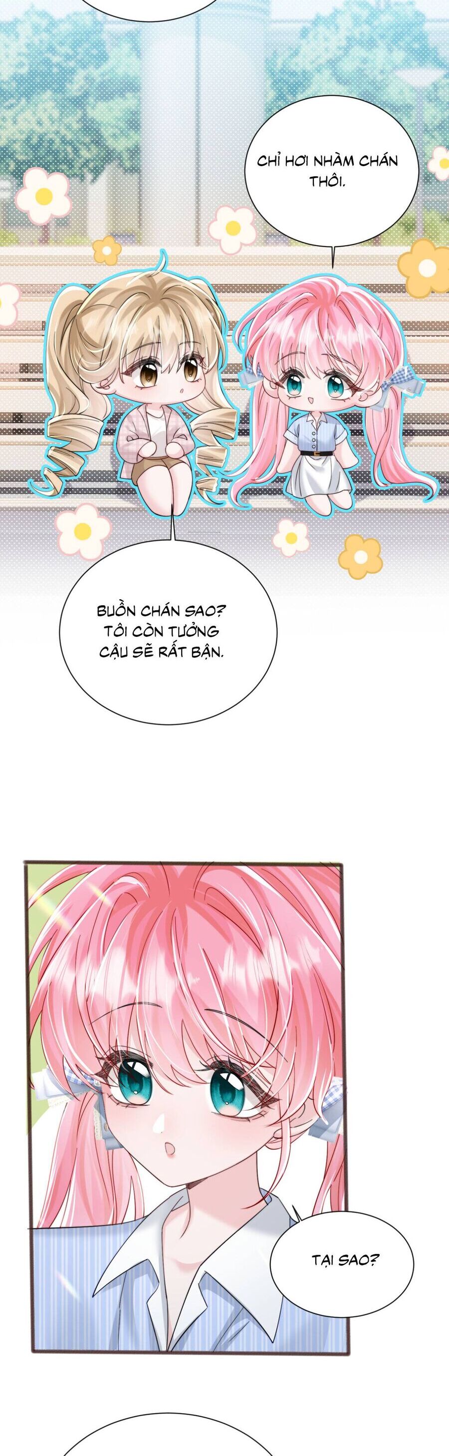 Xuyên Thành Tiểu Muội Của Đại Lão Giấu Mặt Chapter 84 - Trang 2