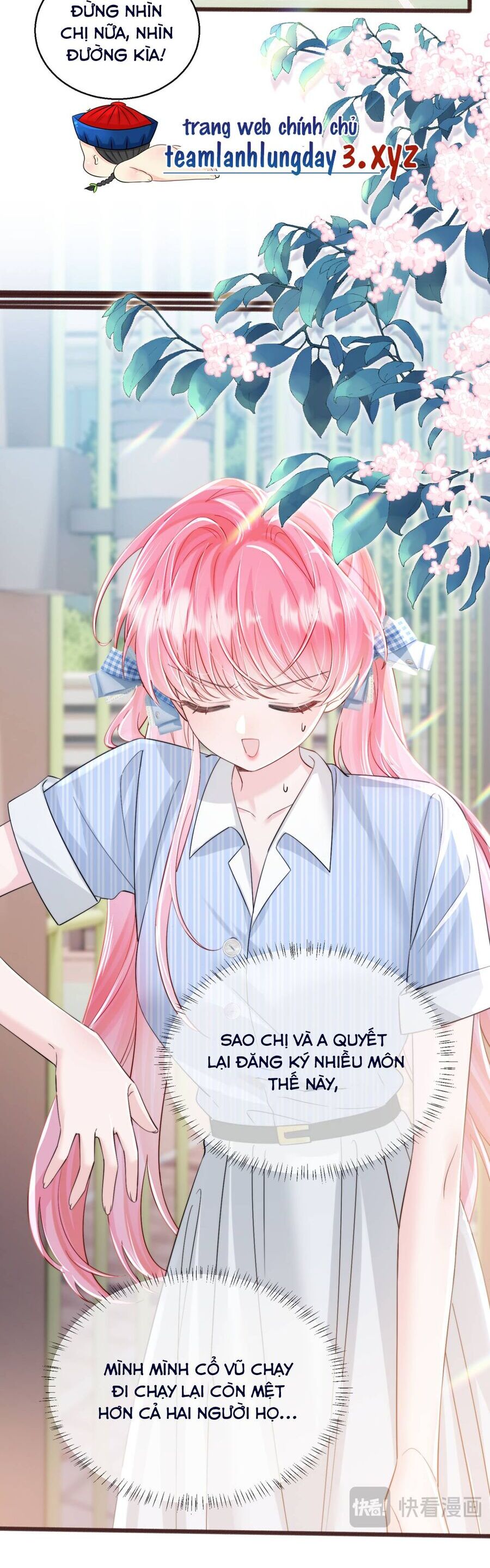 Xuyên Thành Tiểu Muội Của Đại Lão Giấu Mặt Chapter 85 - Trang 2