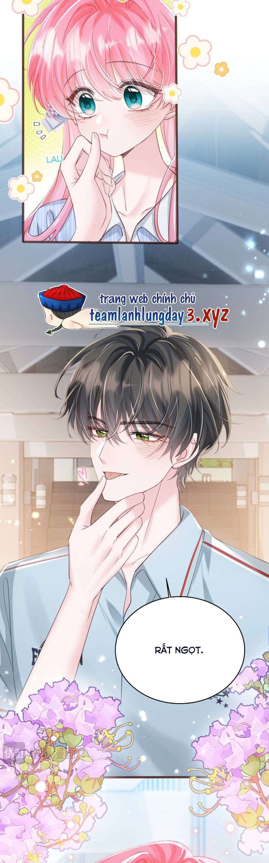 Xuyên Thành Tiểu Muội Của Đại Lão Giấu Mặt Chapter 85 - Trang 2