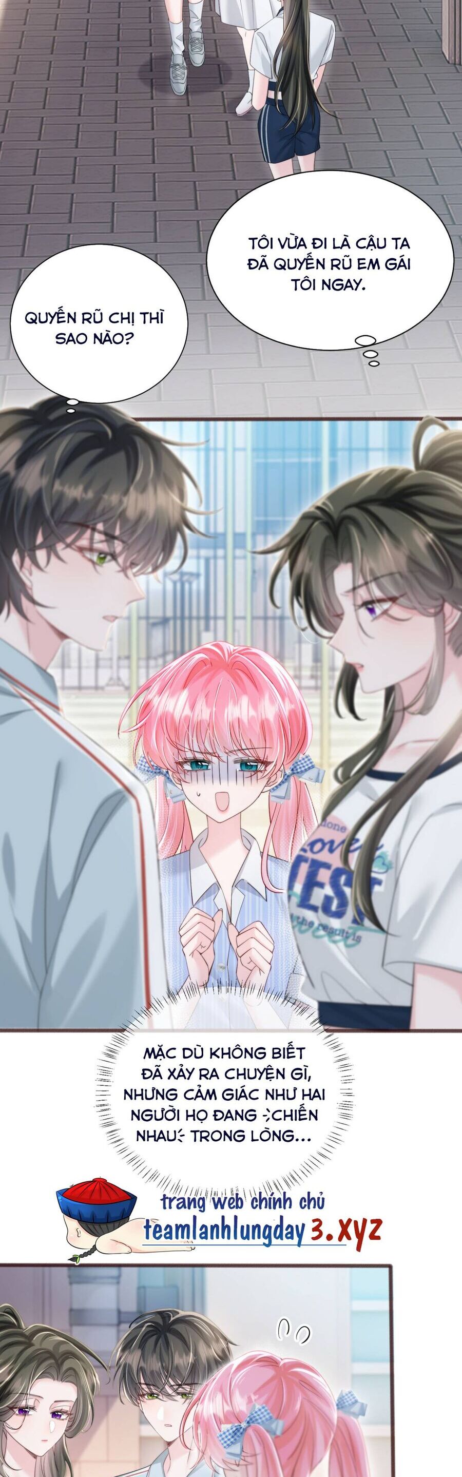 Xuyên Thành Tiểu Muội Của Đại Lão Giấu Mặt Chapter 85 - Trang 2