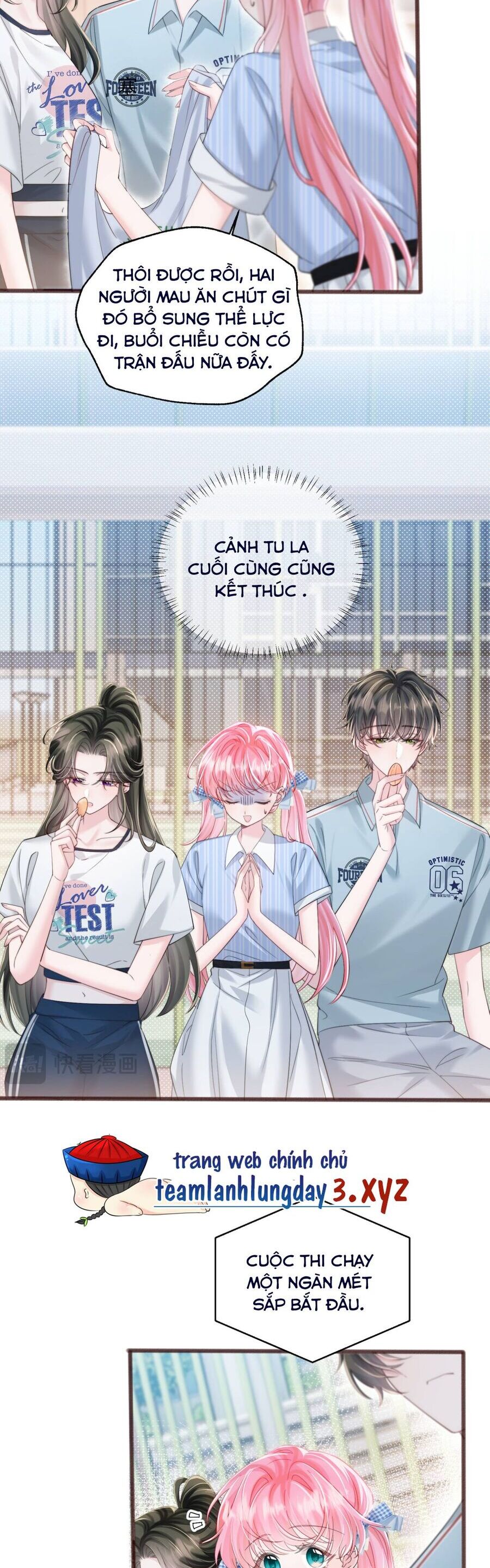 Xuyên Thành Tiểu Muội Của Đại Lão Giấu Mặt Chapter 85 - Trang 2