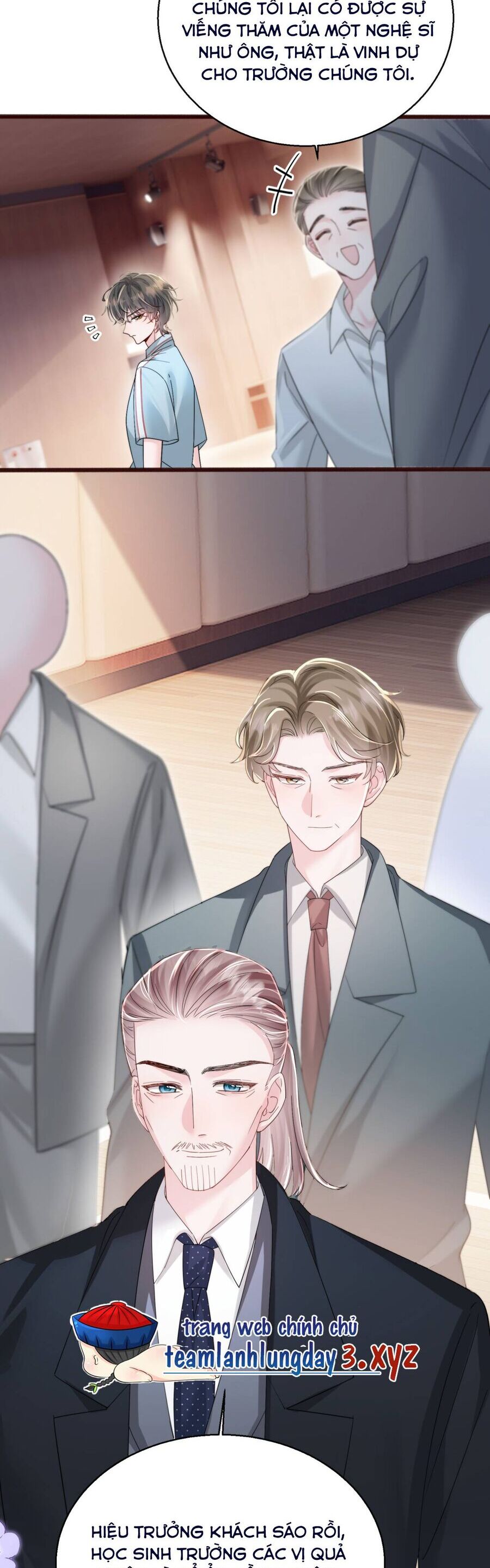 Xuyên Thành Tiểu Muội Của Đại Lão Giấu Mặt Chapter 85 - Trang 2
