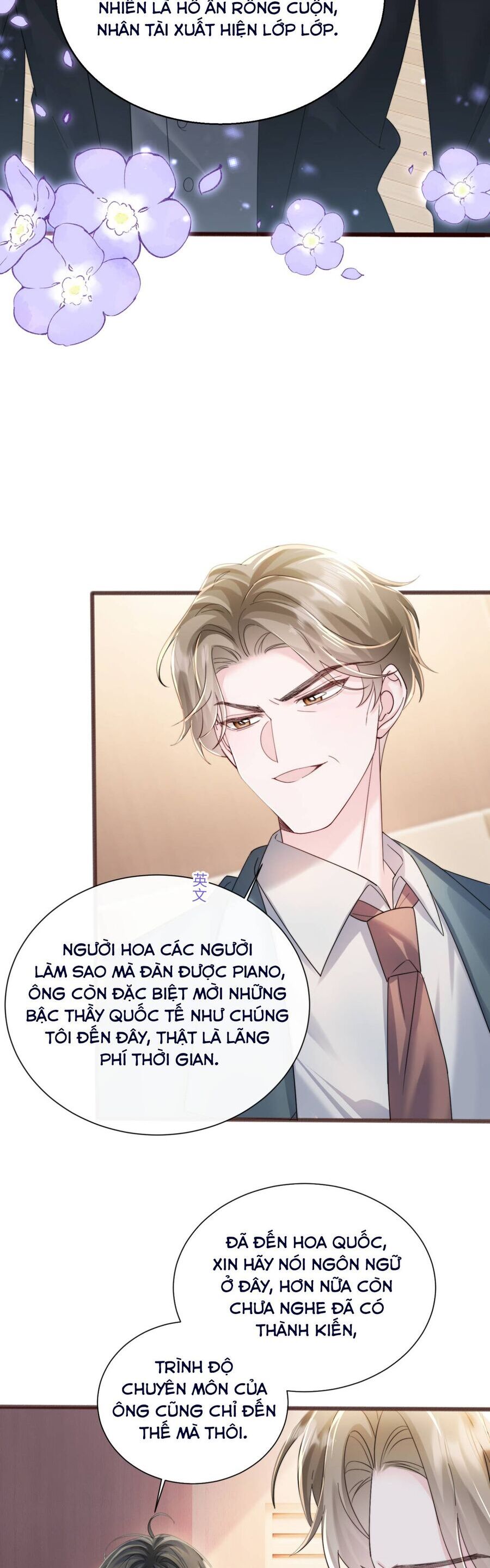 Xuyên Thành Tiểu Muội Của Đại Lão Giấu Mặt Chapter 85 - Trang 2