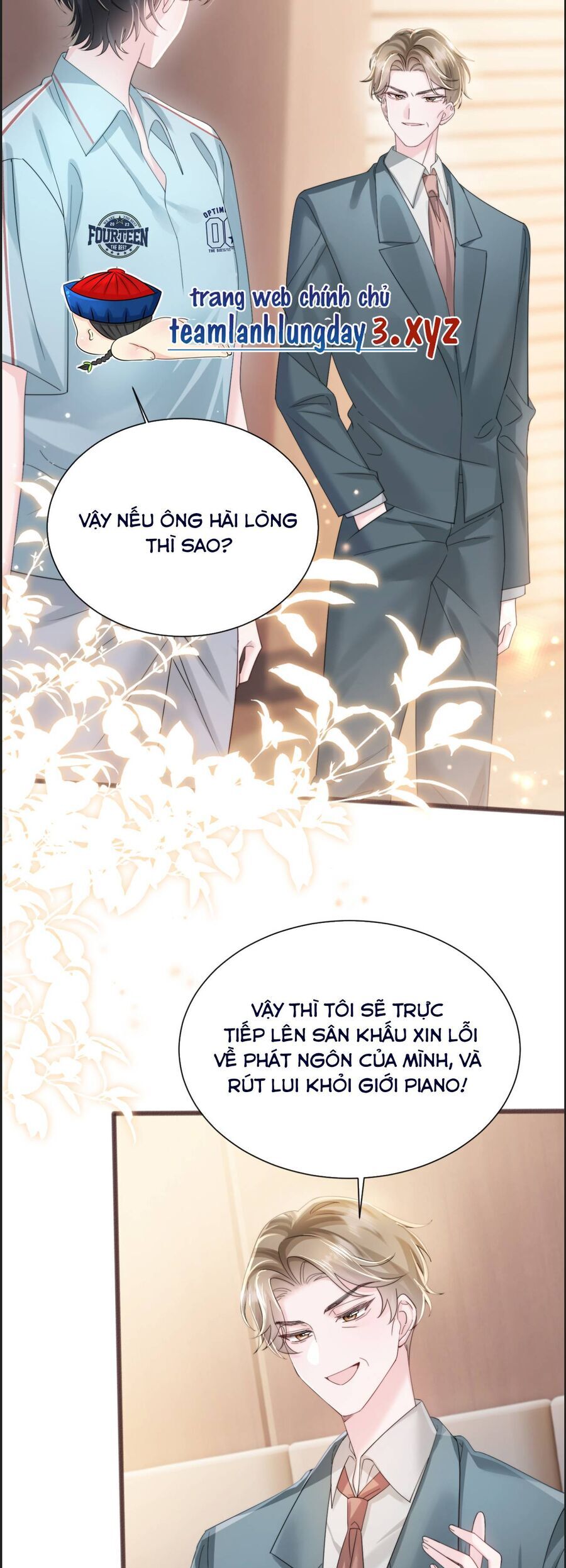 Xuyên Thành Tiểu Muội Của Đại Lão Giấu Mặt Chapter 85 - Trang 2