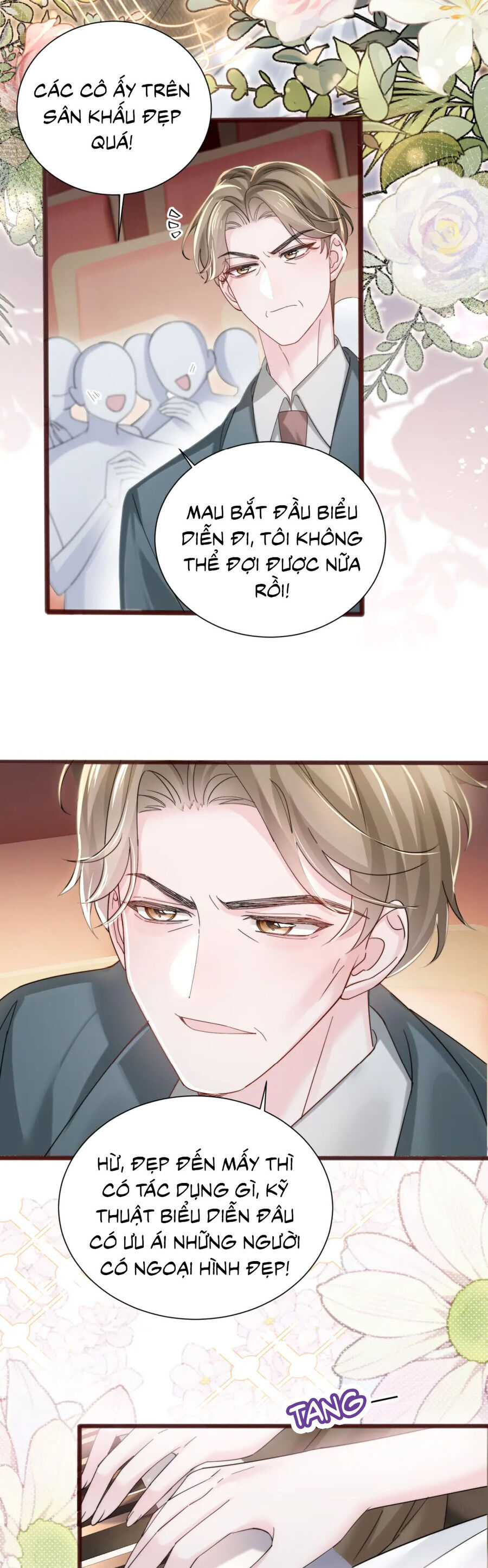 Xuyên Thành Tiểu Muội Của Đại Lão Giấu Mặt Chapter 86 - Trang 2