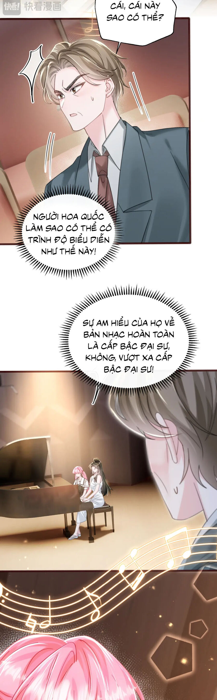 Xuyên Thành Tiểu Muội Của Đại Lão Giấu Mặt Chapter 86 - Trang 2