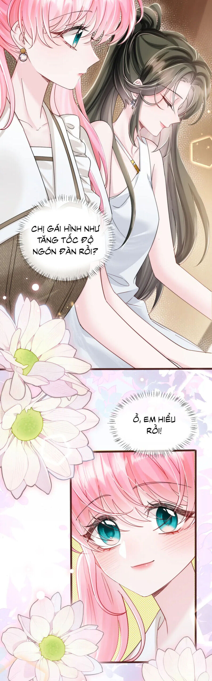 Xuyên Thành Tiểu Muội Của Đại Lão Giấu Mặt Chapter 86 - Trang 2