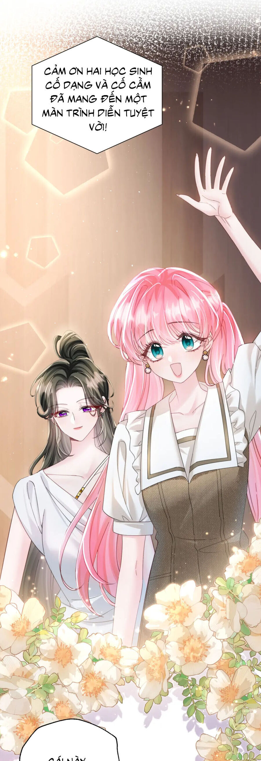 Xuyên Thành Tiểu Muội Của Đại Lão Giấu Mặt Chapter 86 - Trang 2